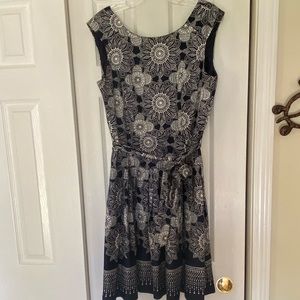 Signature by Robbie Bee day dress